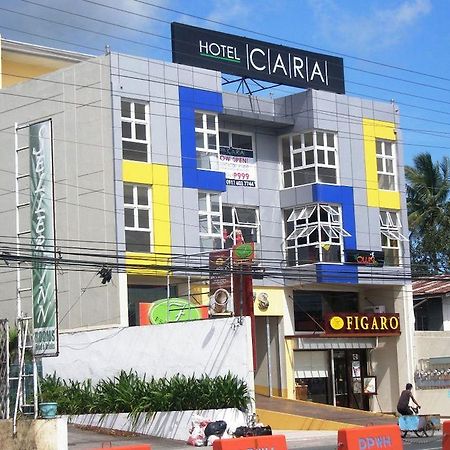 Hotel Cara Lipa City Kültér fotó