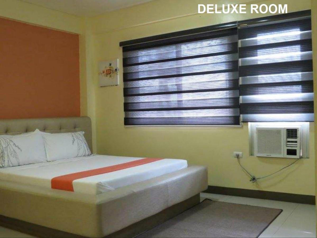 Hotel Cara Lipa City Kültér fotó