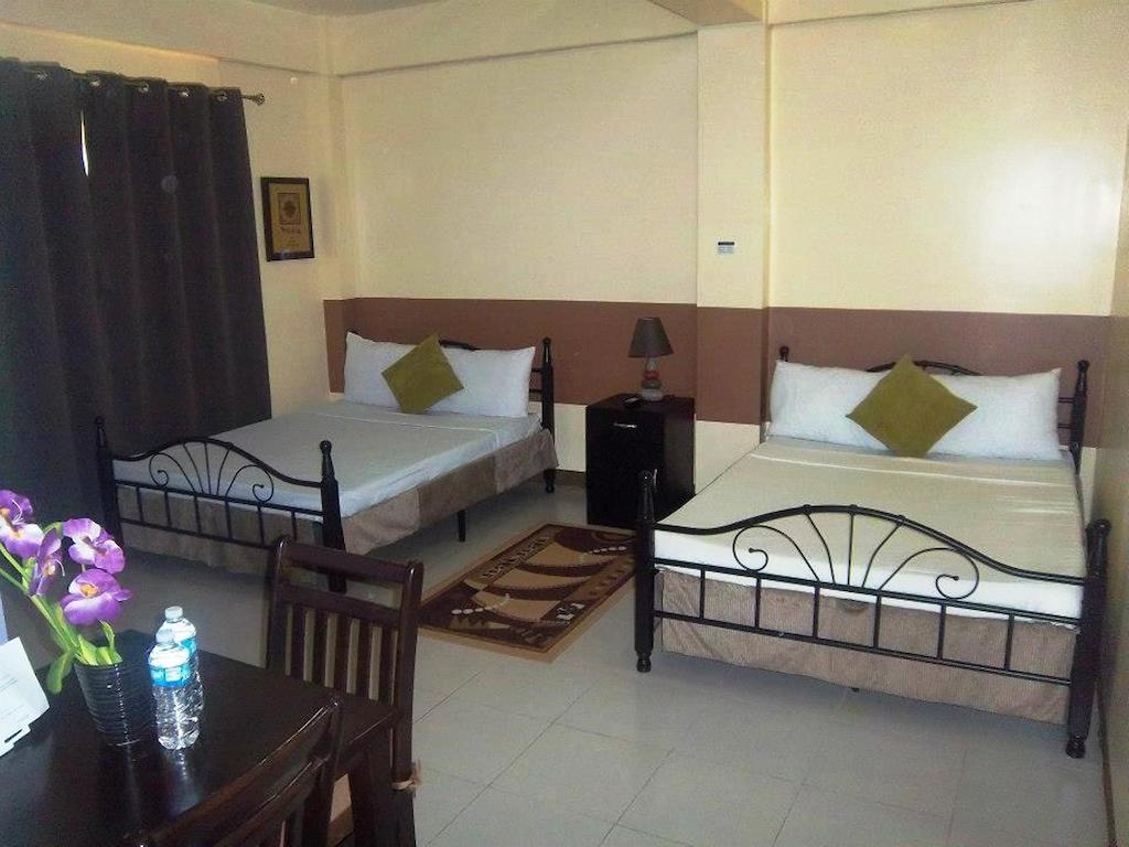 Hotel Cara Lipa City Szoba fotó