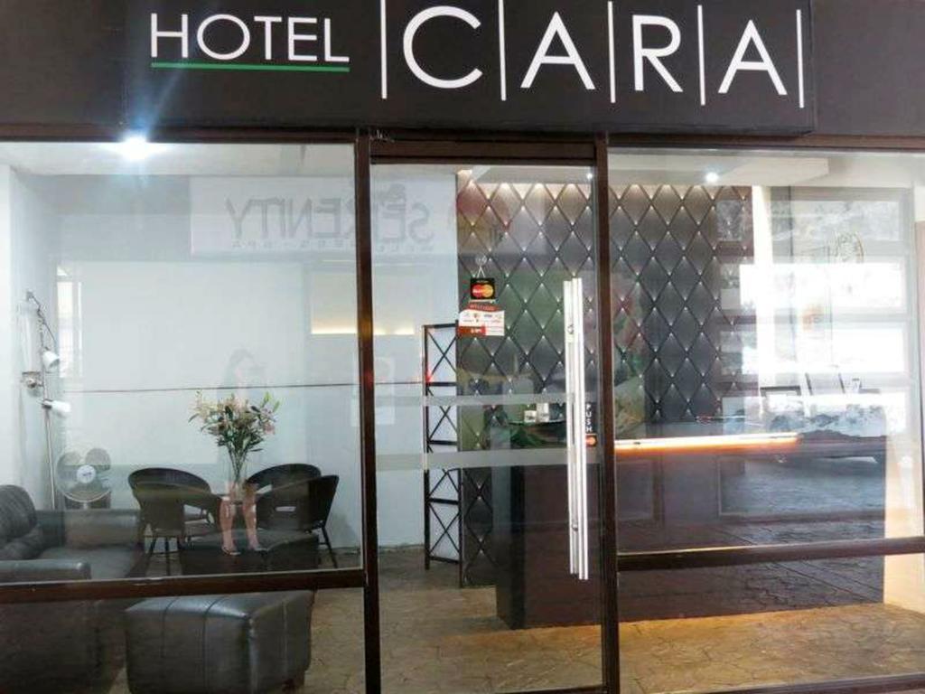 Hotel Cara Lipa City Kültér fotó