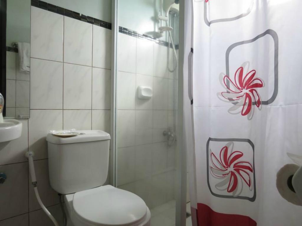 Hotel Cara Lipa City Kültér fotó