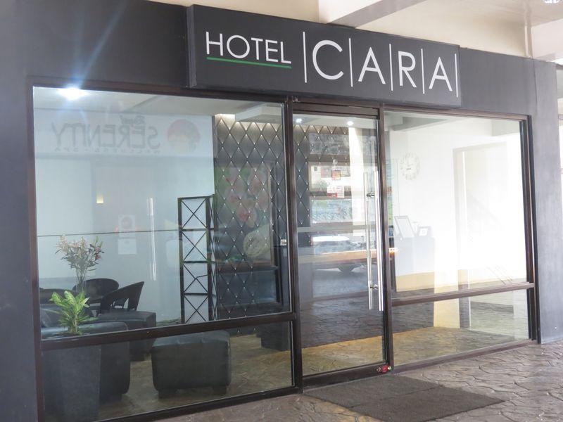 Hotel Cara Lipa City Kültér fotó