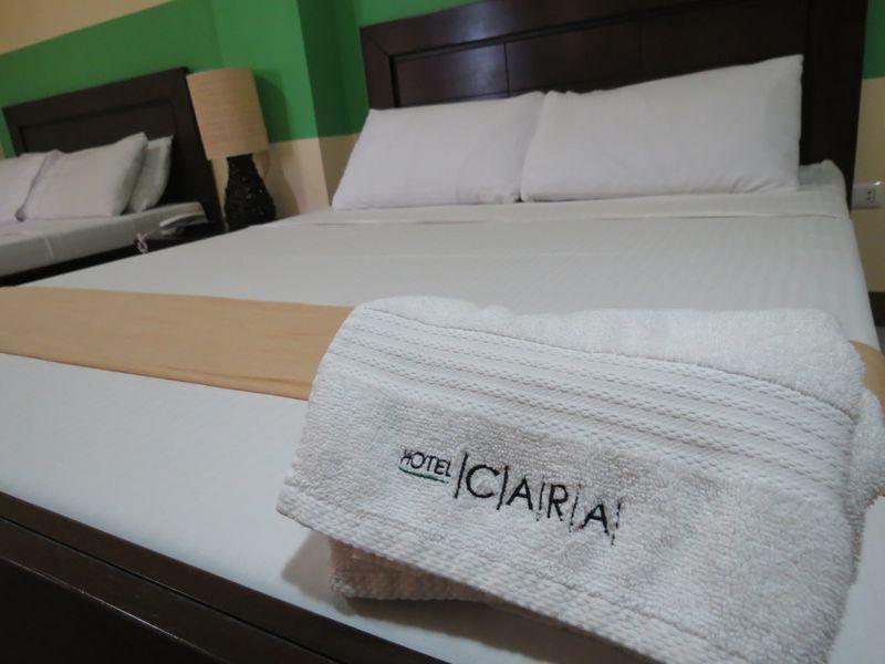 Hotel Cara Lipa City Kültér fotó